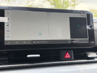 2026 Kia Carnival Hybrid LXS