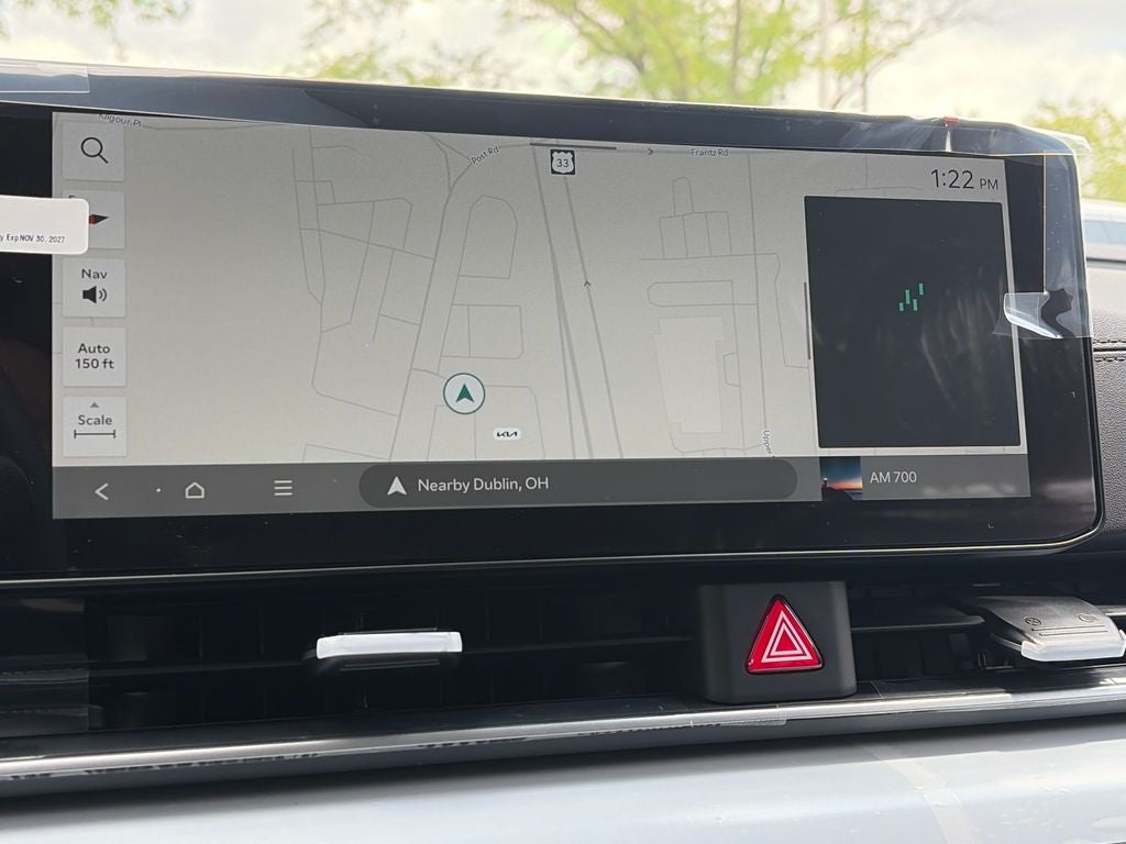 2026 Kia Carnival Hybrid LXS