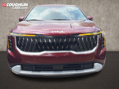 2026 Kia Carnival Hybrid LXS