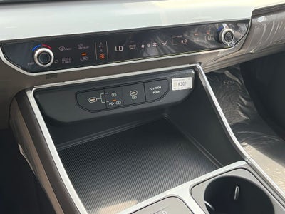 2026 Kia Carnival Hybrid LXS
