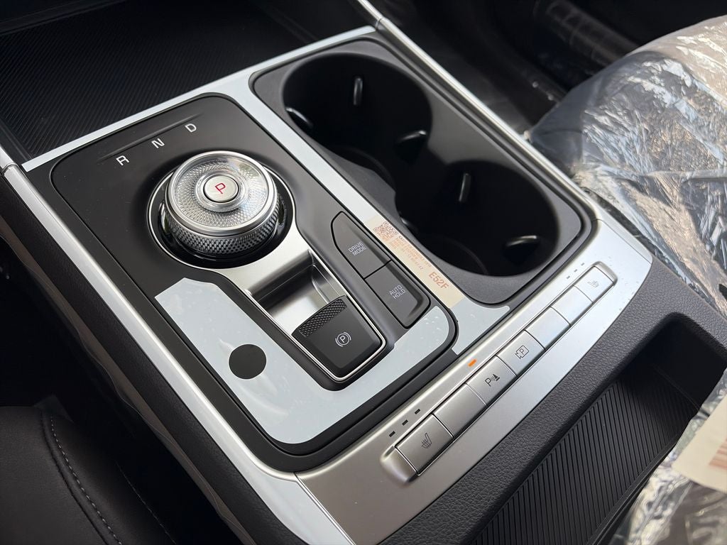 2026 Kia Carnival Hybrid LXS