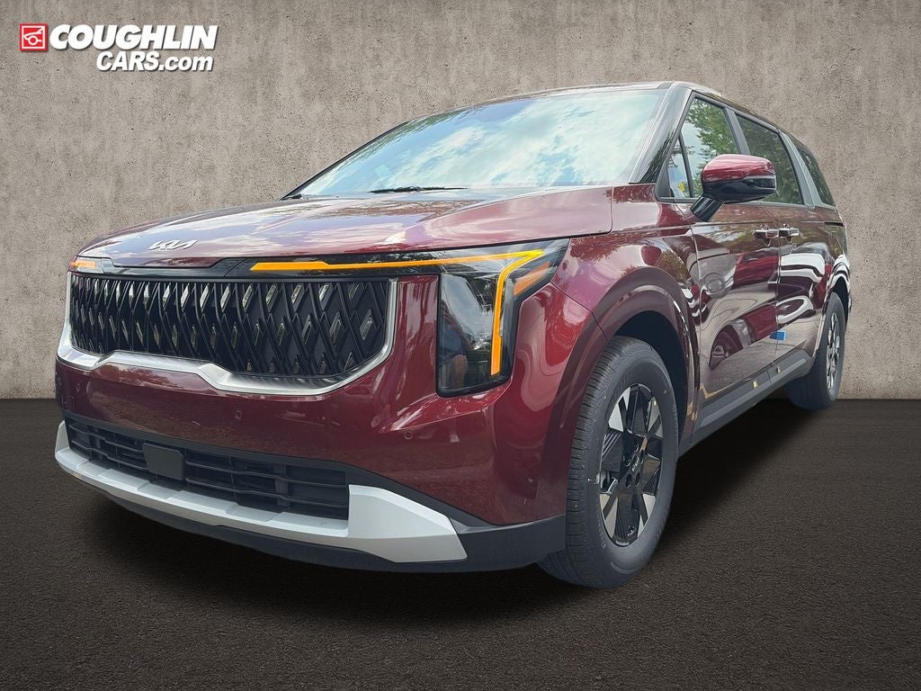 2026 Kia Carnival Hybrid LXS