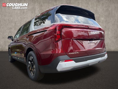 2026 Kia Carnival Hybrid LXS