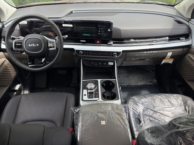 2026 Kia Carnival Hybrid LXS
