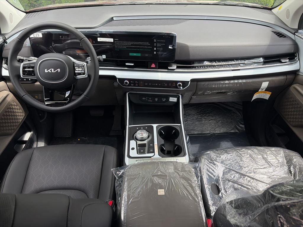 2026 Kia Carnival Hybrid LXS