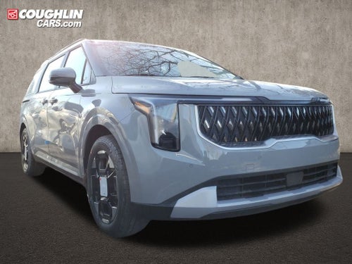 2026 Kia Carnival EX