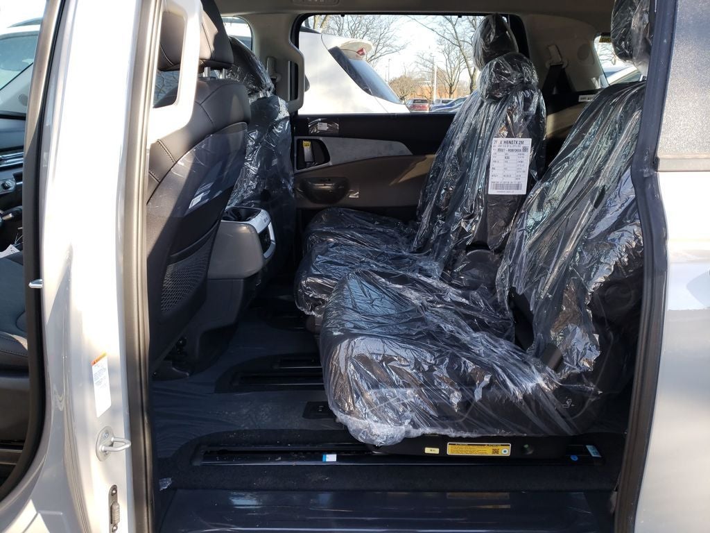 2026 Kia Carnival EX