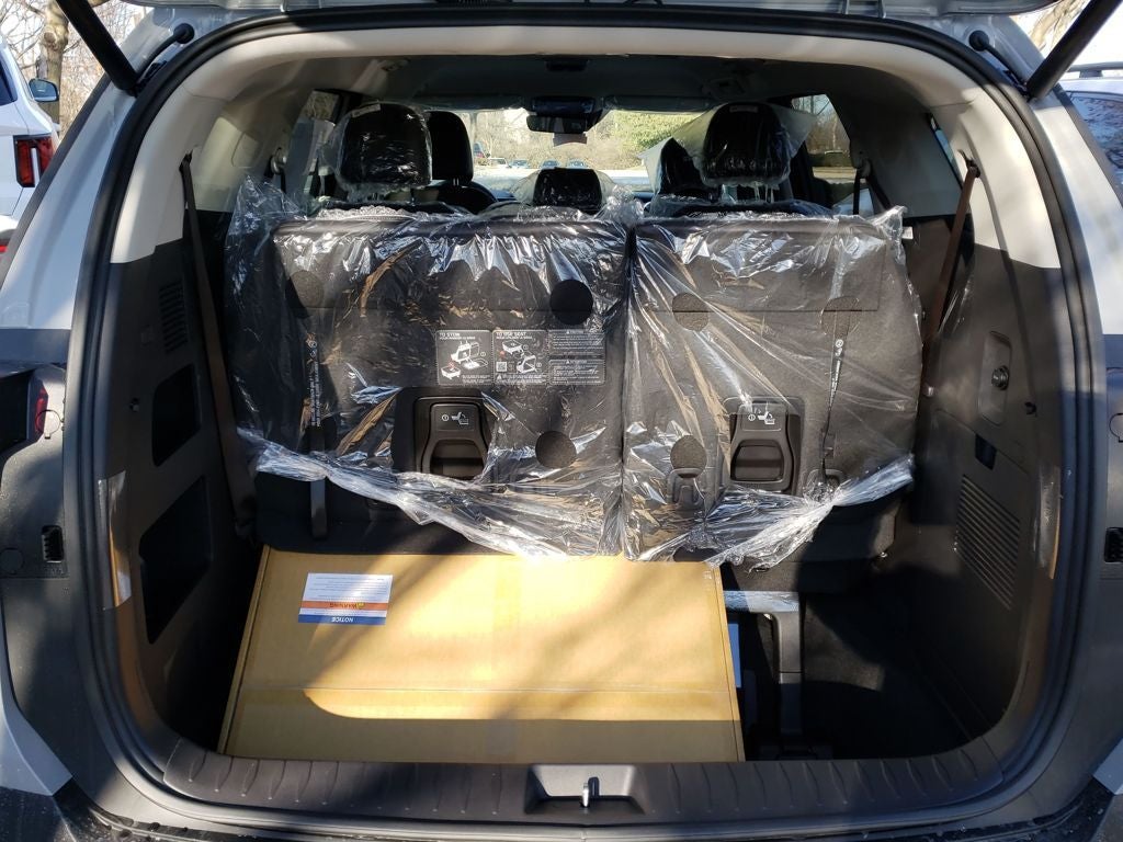 2026 Kia Carnival EX