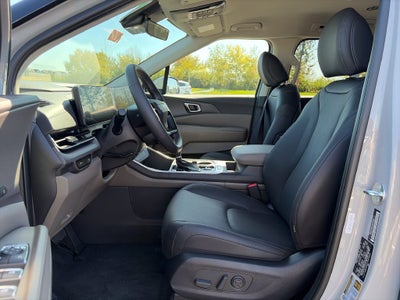 2027 Kia Carnival EX
