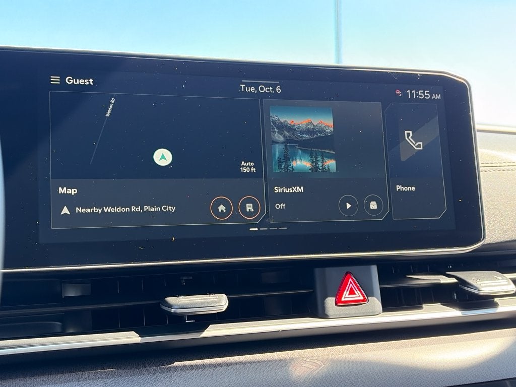 2027 Kia Carnival EX