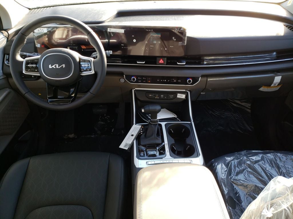 2026 Kia Carnival EX