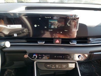 2026 Kia Carnival EX