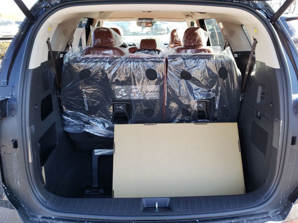 2026 Kia Carnival EX