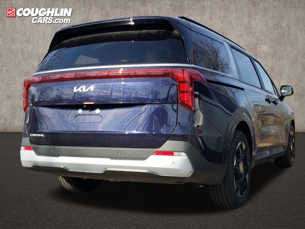 2026 Kia Carnival EX