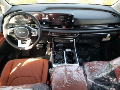 2026 Kia Carnival EX