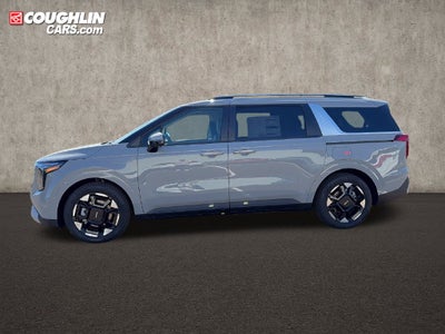 2027 Kia Carnival EX