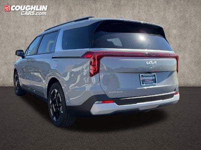 2027 Kia Carnival EX
