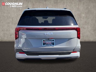 2027 Kia Carnival EX