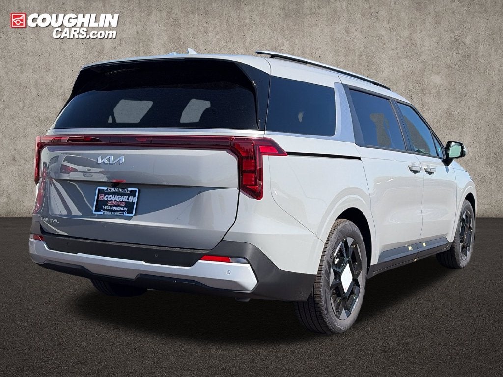 2027 Kia Carnival EX