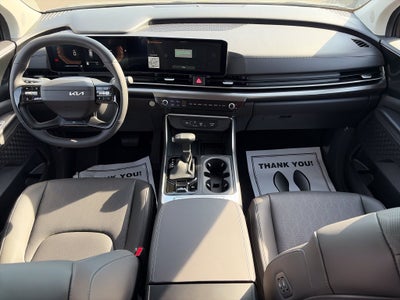 2027 Kia Carnival EX