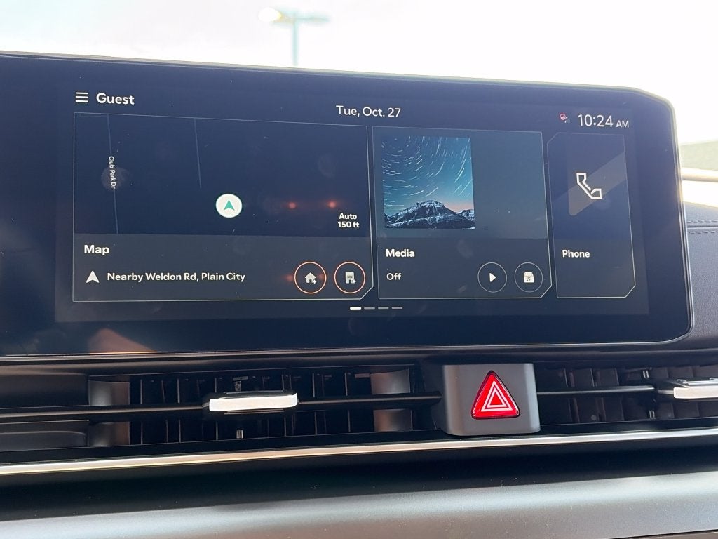 2027 Kia Carnival EX
