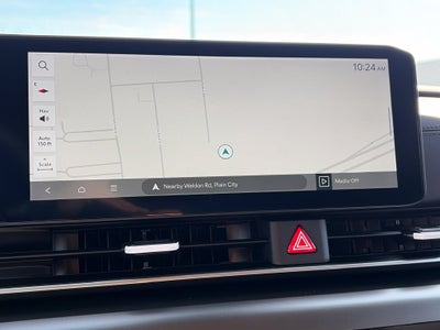 2027 Kia Carnival EX