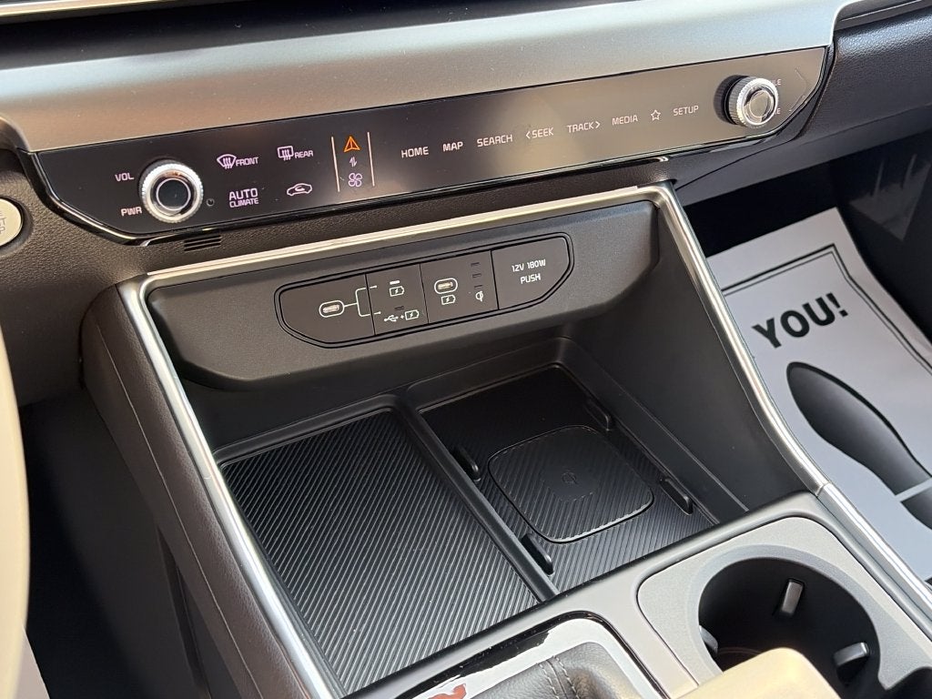 2027 Kia Carnival EX
