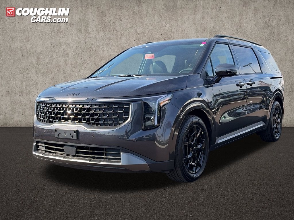 2027 Kia Carnival EX