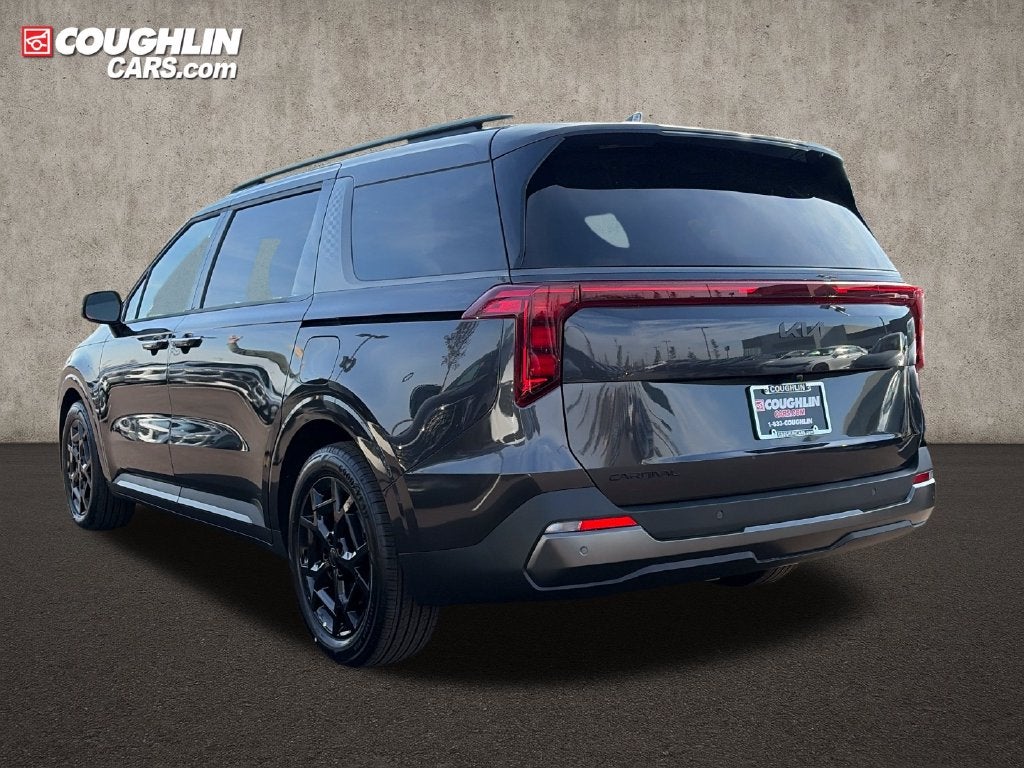2027 Kia Carnival EX