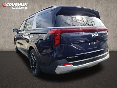 2026 Kia Carnival EX