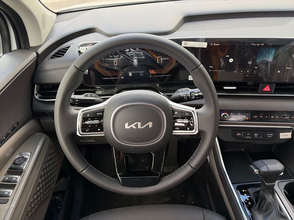 2026 Kia Carnival EX