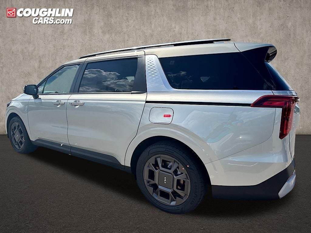 2026 Kia Carnival Hybrid EX