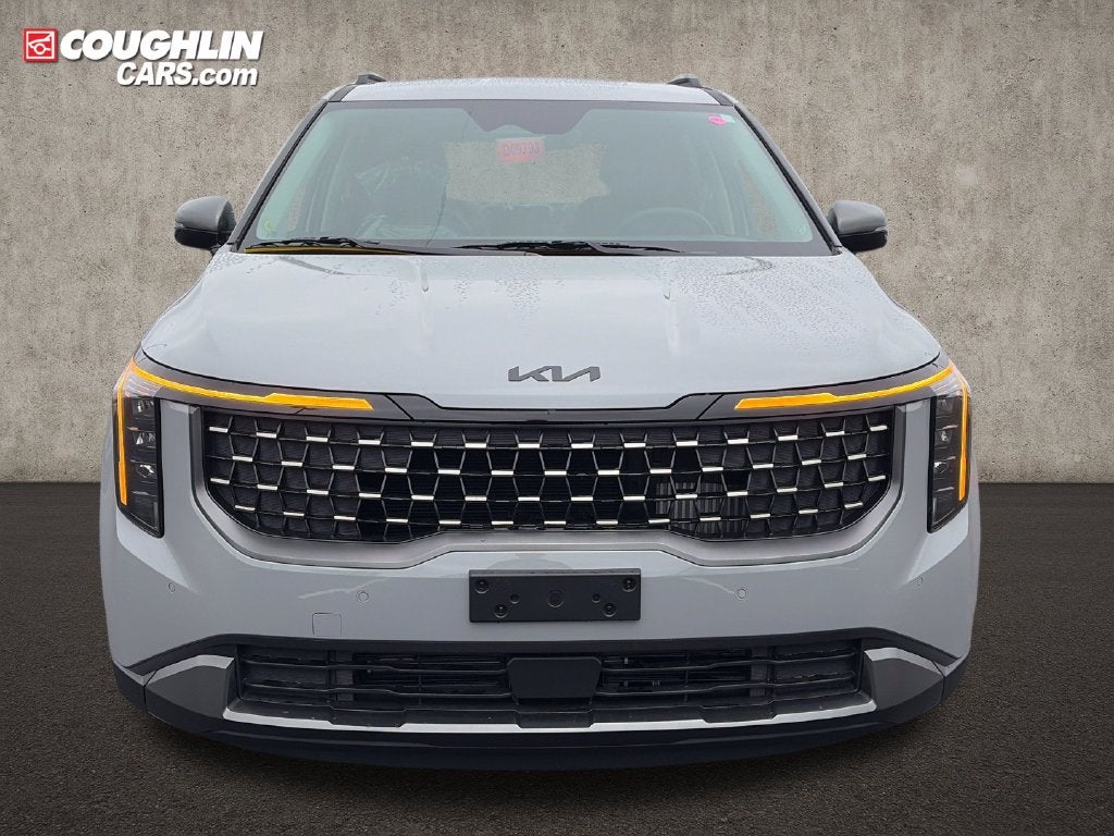 2027 Kia Carnival Hybrid EX