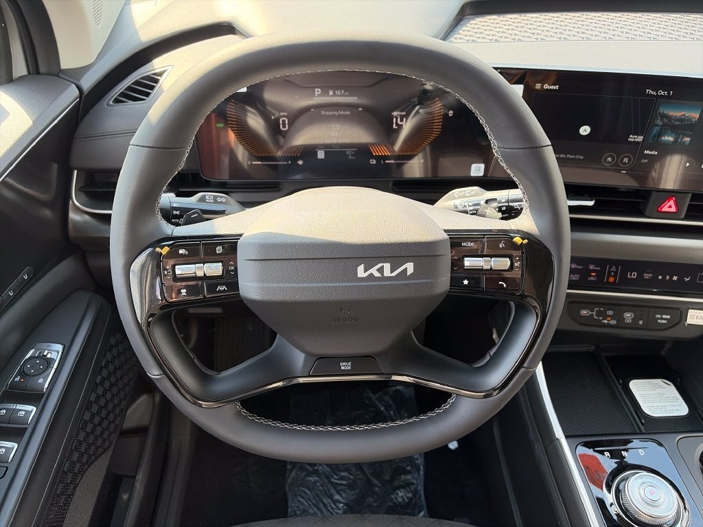 2027 Kia Carnival Hybrid EX