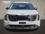 2027 Kia Carnival Hybrid EX