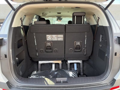 2027 Kia Carnival Hybrid EX