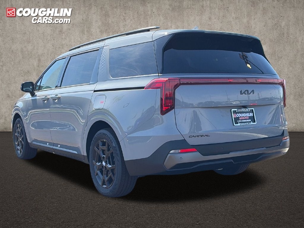 2027 Kia Carnival Hybrid EX