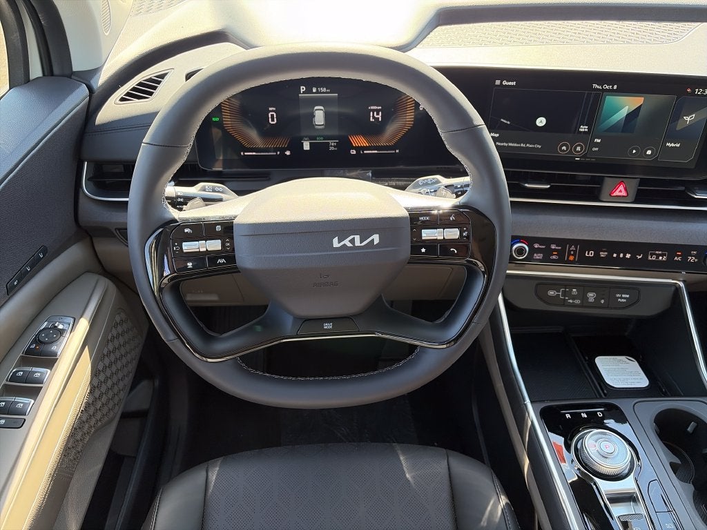 2027 Kia Carnival Hybrid EX