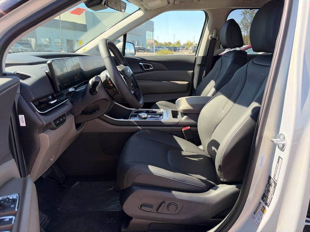2027 Kia Carnival Hybrid EX