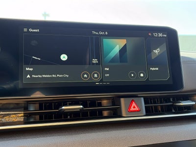 2027 Kia Carnival Hybrid EX