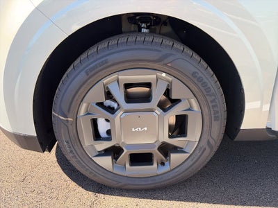 2027 Kia Carnival Hybrid EX