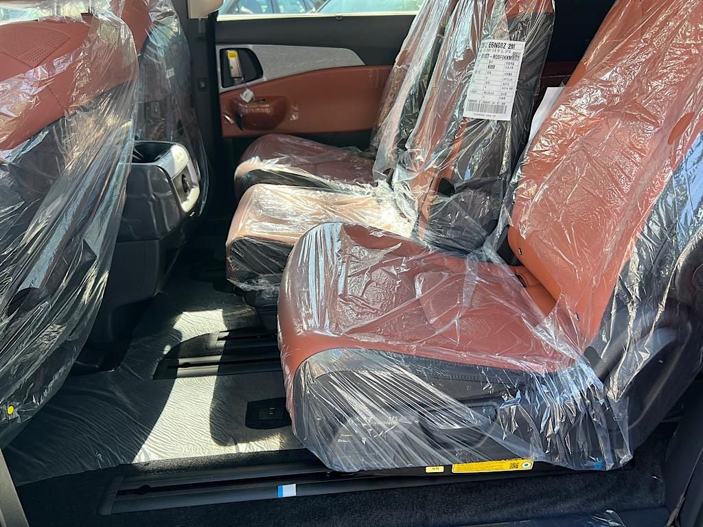 2026 Kia Carnival Hybrid EX