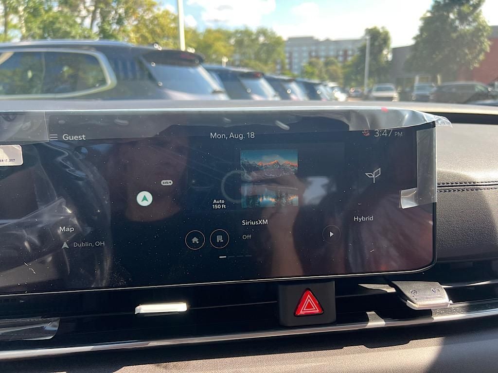 2026 Kia Carnival Hybrid EX