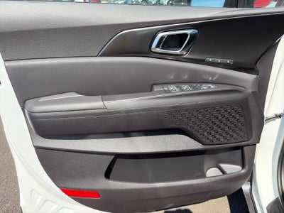 2027 Kia Carnival Hybrid EX