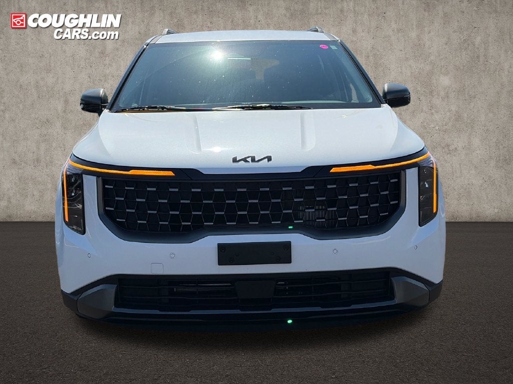 2027 Kia Carnival Hybrid EX