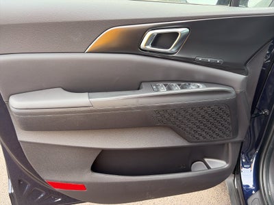 2027 Kia Carnival Hybrid EX