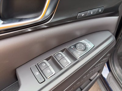 2027 Kia Carnival Hybrid EX