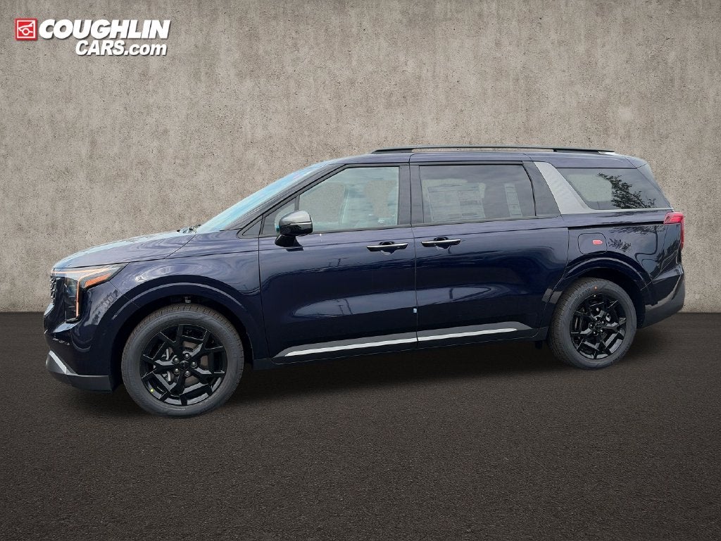 2027 Kia Carnival Hybrid EX