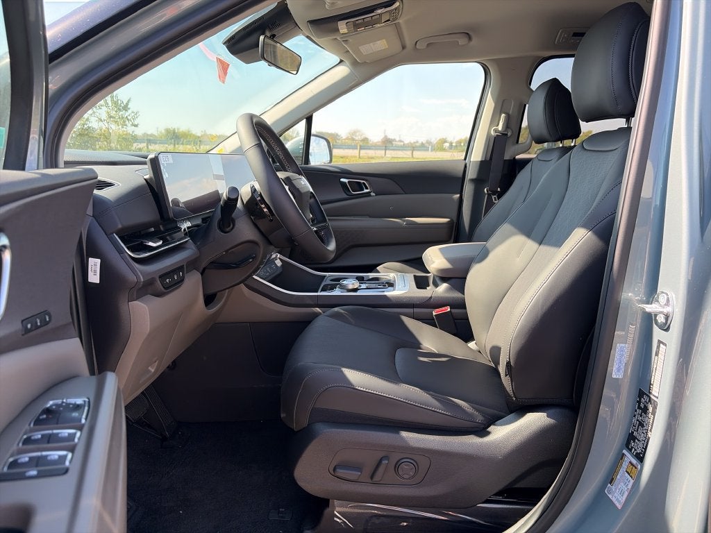 2027 Kia Carnival Hybrid EX
