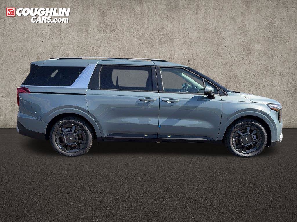 2027 Kia Carnival Hybrid EX